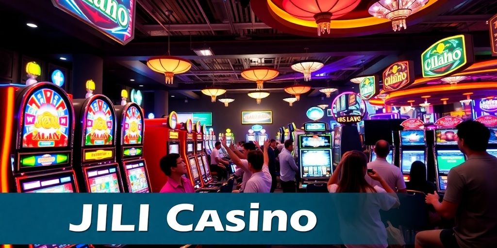 Unlock Your Fortune 90 JILI Casino: Discover the Thrills of Today!