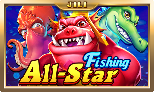 Jili All Star Fishing