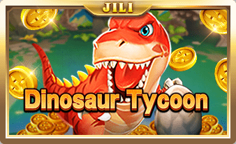 Jili Dinosaur Tycoon