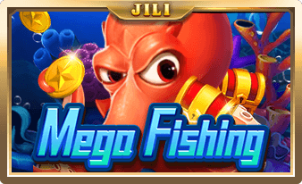 Jili Mega Fishing