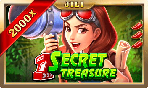 Jili Secret Treasure