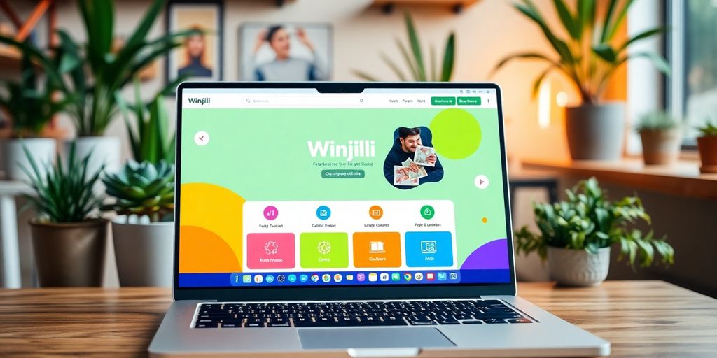 Exploring Winjili: Your Ultimate Guide to the Official Website and Features