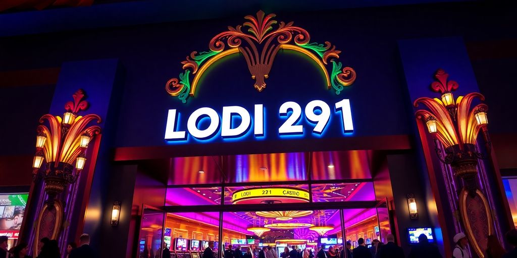 How to Easily Access Your Free Lodi 291 Casino Login: A Step-by-Step Guide