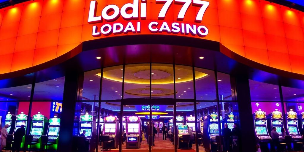 Unlocking Fun: Your Ultimate Guide to Lodi 777 Casino Login