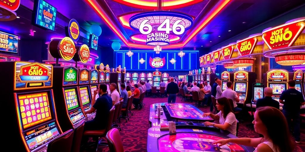 Unlocking Fun: Your Guide to Hot 646 Casino Login and Exciting Games Await!