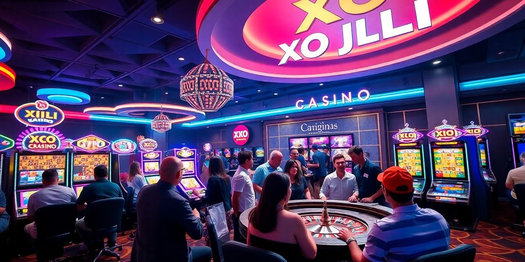 Exploring the Exciting World of XO Jili Casino: Your Ultimate Gaming Destination