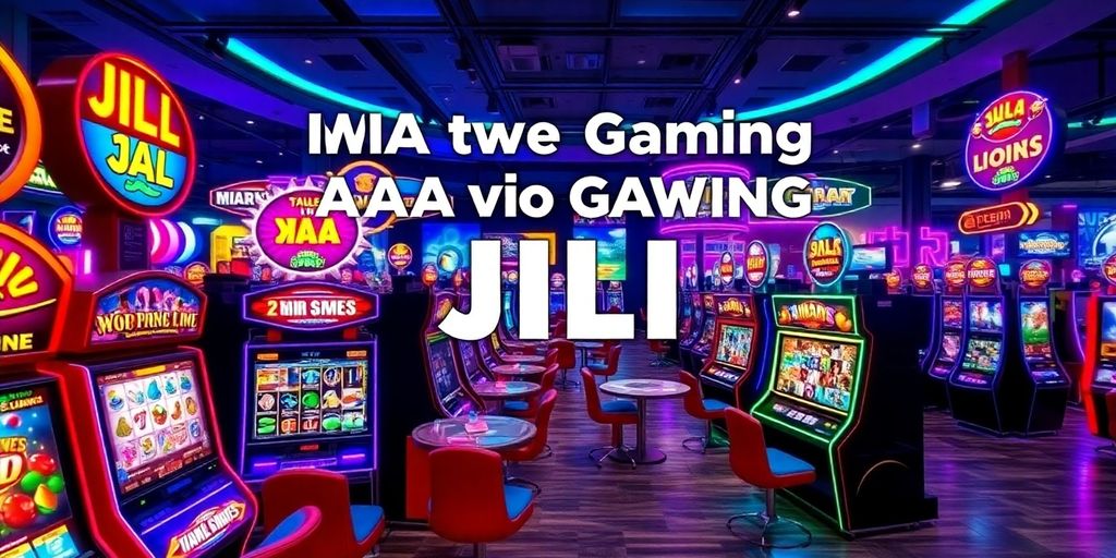 Exploring the Exciting World of AAA JILI: A Comprehensive Guide