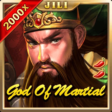 jili god of martial