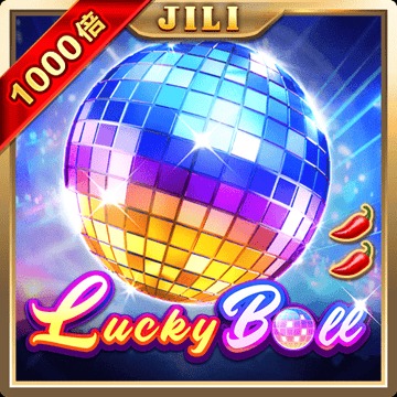 jili lucky ball