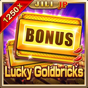 Jili lucky goldbricks