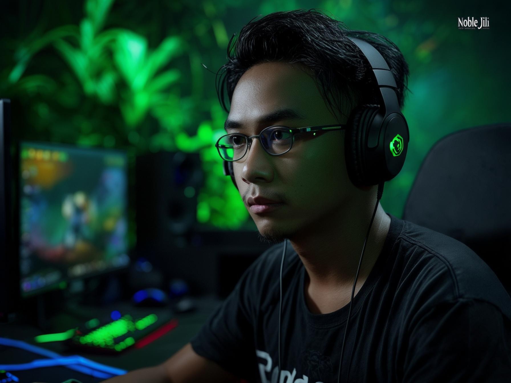 Noble Jili in Laurel, Philippines: A Rising Star in Online Gaming